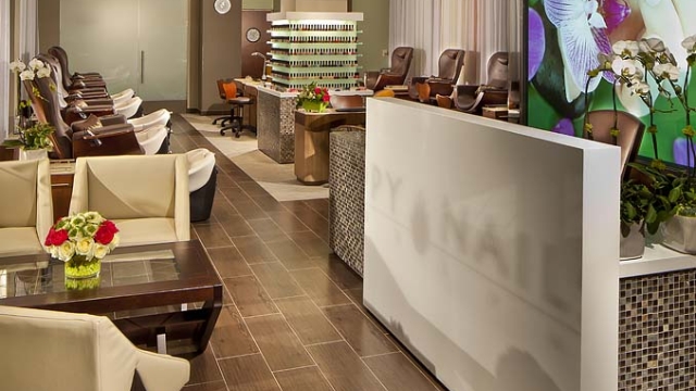 Pampered To Perfection: Unveiling the Secrets of a Fabulous Nail Salon Experience