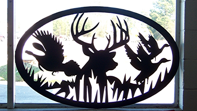 Unleashing the Power of Metal: The Artistry of Metal Wall Decor