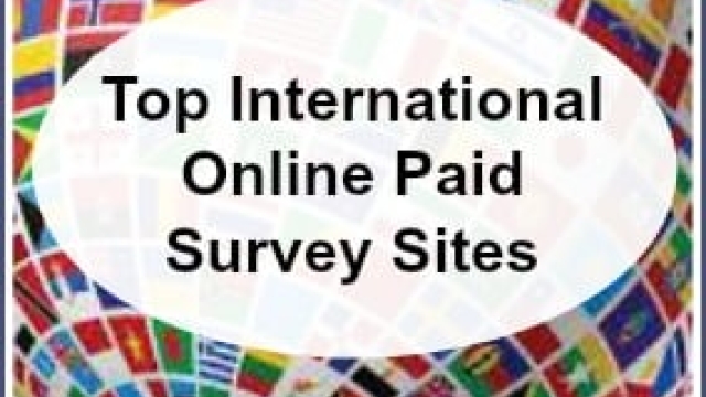 Unveiling the Secrets: The Lucrative World of Paid Surveys