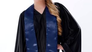 A Symbol of Achievement: The Graduation Stole