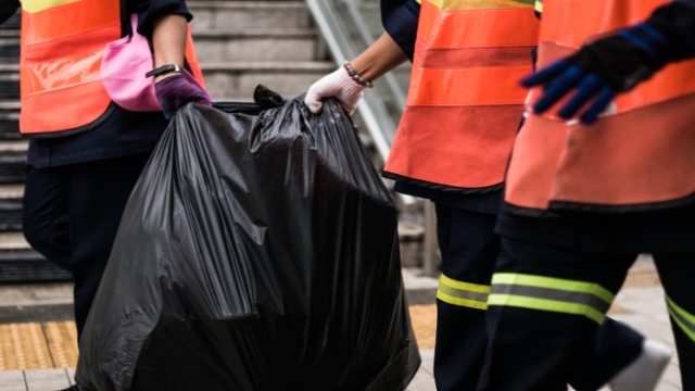 Clean Sweep: Mastering the Art of Waste Removal