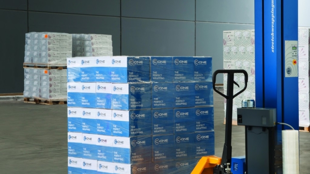 Revolutionizing Warehousing Efficiency: The Power of the Pallet Wrapping Machine