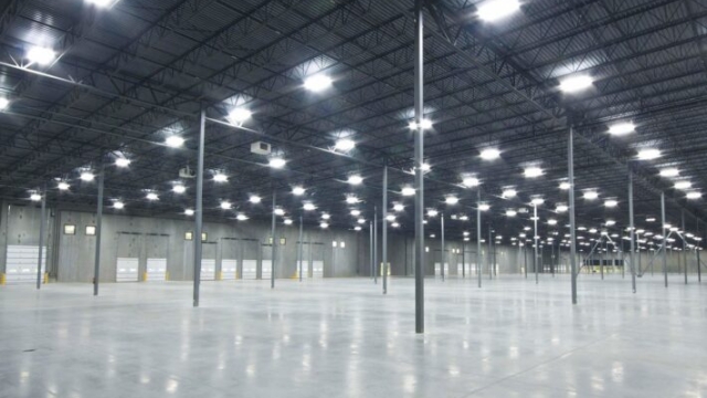 Shining a Light on Industrial Illumination: Unleashing the Power of Industrial Lighting Solutions