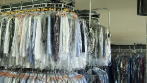 The Secrets Behind Flawless Garments: Unveiling the Magic of Dry Cleaning