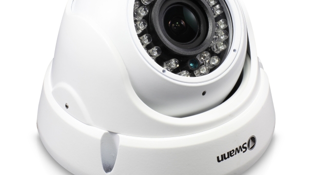 Eye in the Sky: Harnessing the Power of Security Cameras