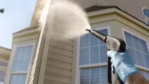 Blitzkrieg Clean: Unleashing the Power of Power Washing