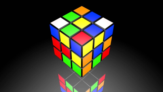 Unraveling the Secrets of the Rubik’s Cube: A Puzzle of Perplexity