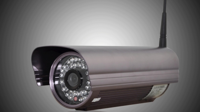 Unveiling the Power of Wholesale Security Cameras: Protecting What Matters Most