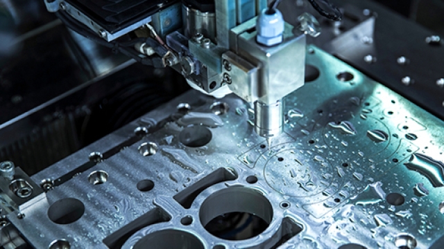 Unveiling the Precision Powerhouse: Exploring the Realm of CNC Machining