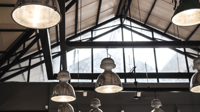 Illuminate Your Workspace: The Power of Industrial Lighting