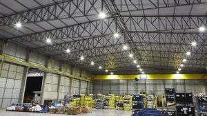 Shedding Light on Industrial Illumination: Unlocking Efficiency and Safety