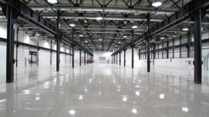 Shedding Light: Unveiling the Power of Industrial Lighting