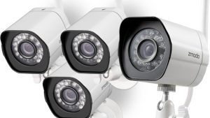 The Eye in the Sky: Unveiling the Role of Security Cameras