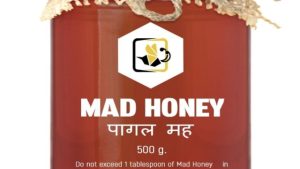 The Sweet & Surprising World of Mad Honey