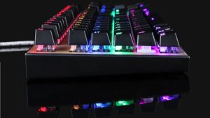 Unleashing the Typing Force: The Magnetic Allure of Mechanical Keyboards