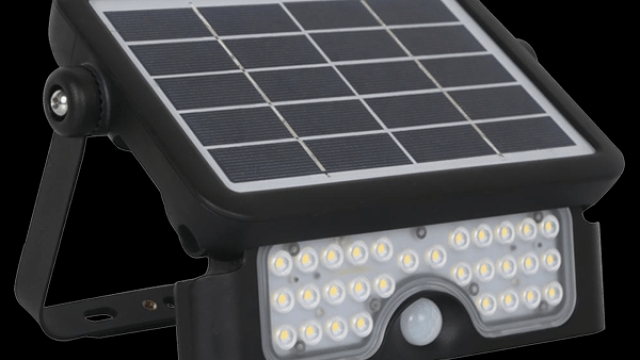 Let There Be Light: Unleashing the Power of Solar Flood Lights