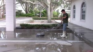 Sprucing Up the Surfaces: Unleashing the Power of Pressure Washing Services