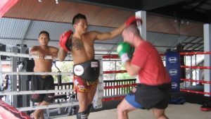 The Battle Royale: Unleashing the Power of Boxing, Muay Thai, Kickboxing, and Jiu Jitsu