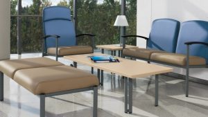 The Evolution of Healthcare Furniture: Enhancing Patient Comfort and Care