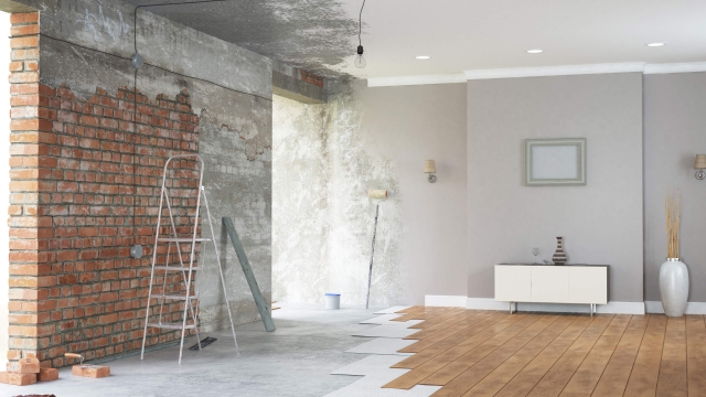 Transforming Your Space: Unleashing the Potential of Home Improvement