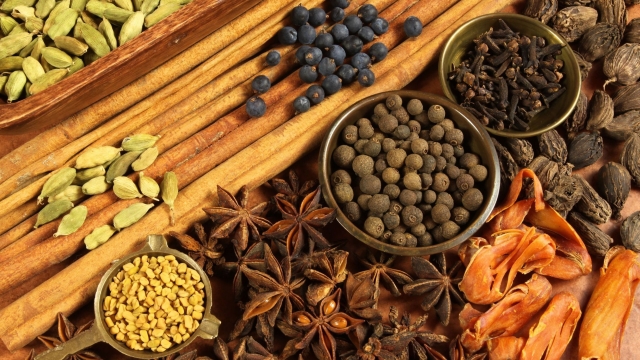 Unlocking the Enchanting World of Exquisite Rare Spices