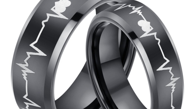 From Symbolic Circles to Stylish Statements: Unveiling the Magic of Wedding Bands