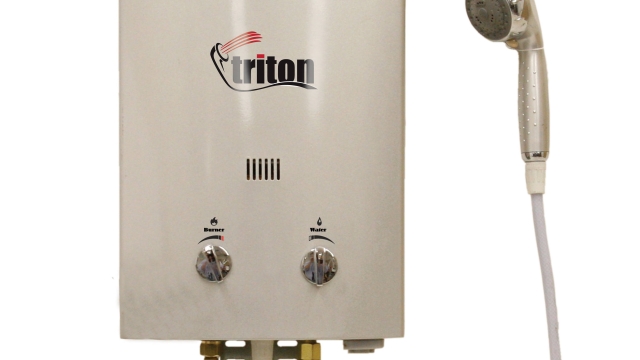 Hot Water on the Go: The Portable Water Heater Revolution