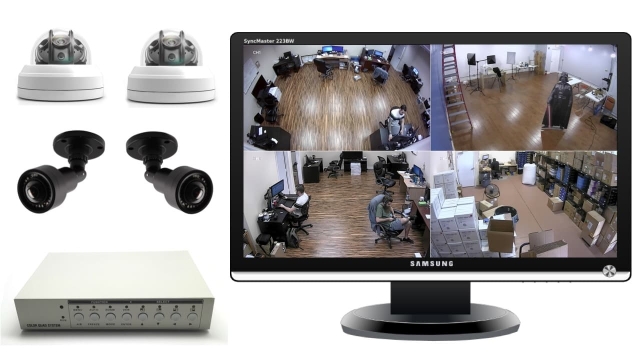 The Eyes That Never Sleep: Unveiling the Power of Security Cameras