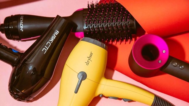 The Ultimate Guide to Luxurious Locks: Uncovering the Power of a Premium Hair Dryer