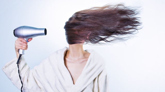 The Ultimate Tress Tamer: Unleashing the Power of the Premium Hair Dryer