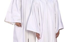 Dive into Devotion: Unveiling the Elegance of Adult Baptism Robes