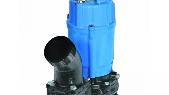 Diving Deep: Unveiling the Power of Submersible Pumps