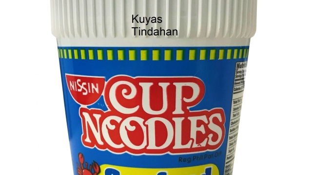 Noodle Lover’s Paradise: Uncovering the Tantalizing World of Cup Noodles