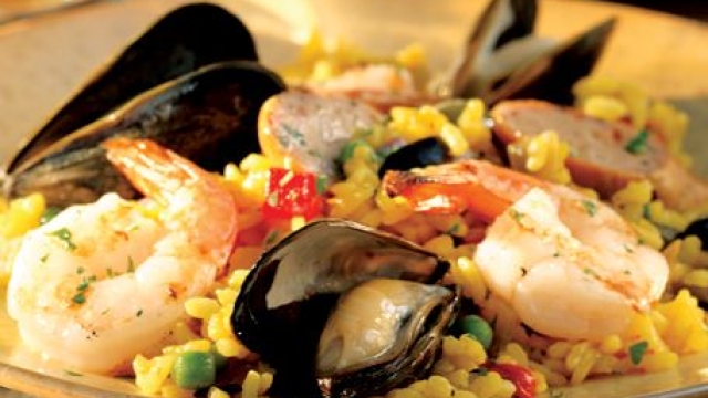 Savor the Flavors: Exploring Spanish Food and Irresistible Paella Catering