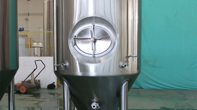 Brewery Equipment Unveiled: Exploring the Backbone of Craft Beer Production