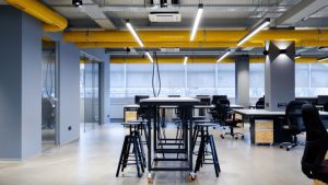 Collaboration Station: Unlocking the Power of Coworking Spaces