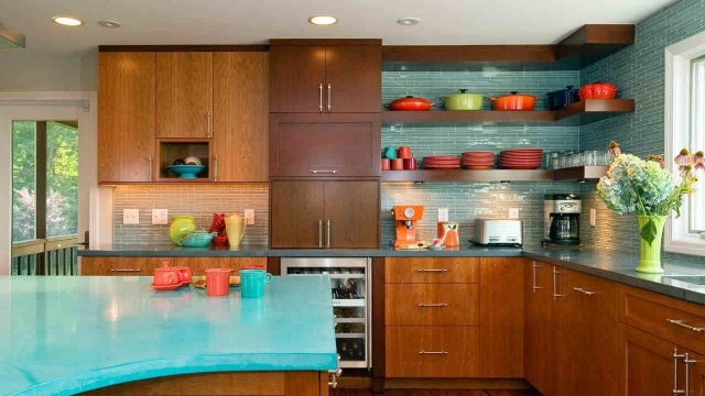 Unleashing the Artistry: Transform Your Kitchen with Designer Flair