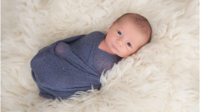 Capturing Innocence: The Art of Newborn Photography