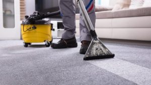 Carpet Care Chronicles: The Ultimate Guide to a Spotless Floor