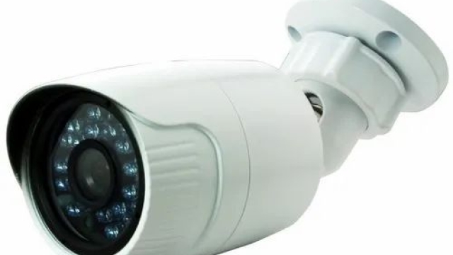 The Eyes That Never Sleep: Unveiling the Intricate World of Security Cameras