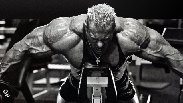 Unleash Your Inner Titan: Secrets of Bodybuilding Revealed