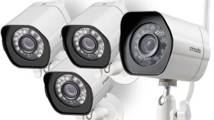 Unveiling the Watchful Eye: Learning the Intricacies of Security Cameras