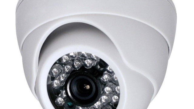 Eyes Everywhere: Mastering the Art of Security Camera Installation