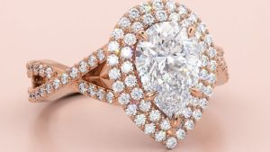 Sparkling Simplicity: Why Moissanite Engagement Rings Are a Modern Must-Have