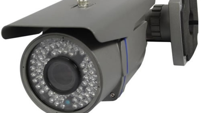 Watchful Eyes: The Ultimate Guide to Security Camera Installation