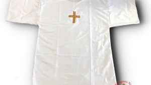 Wrapped in Faith: The Symbolism of Baptism Robes