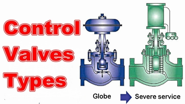 Mastering Actuated Valves: The Power of Precision Control