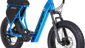 Riding into the Future: The Rise of Electric Bikes