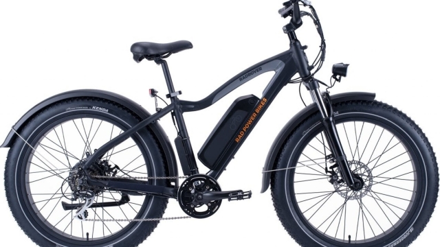 Riding the Future: Exploring the World of Electric Bikes