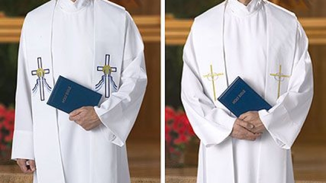 Divine Drape: The Symbolism and Significance of Pastor Baptism Robes